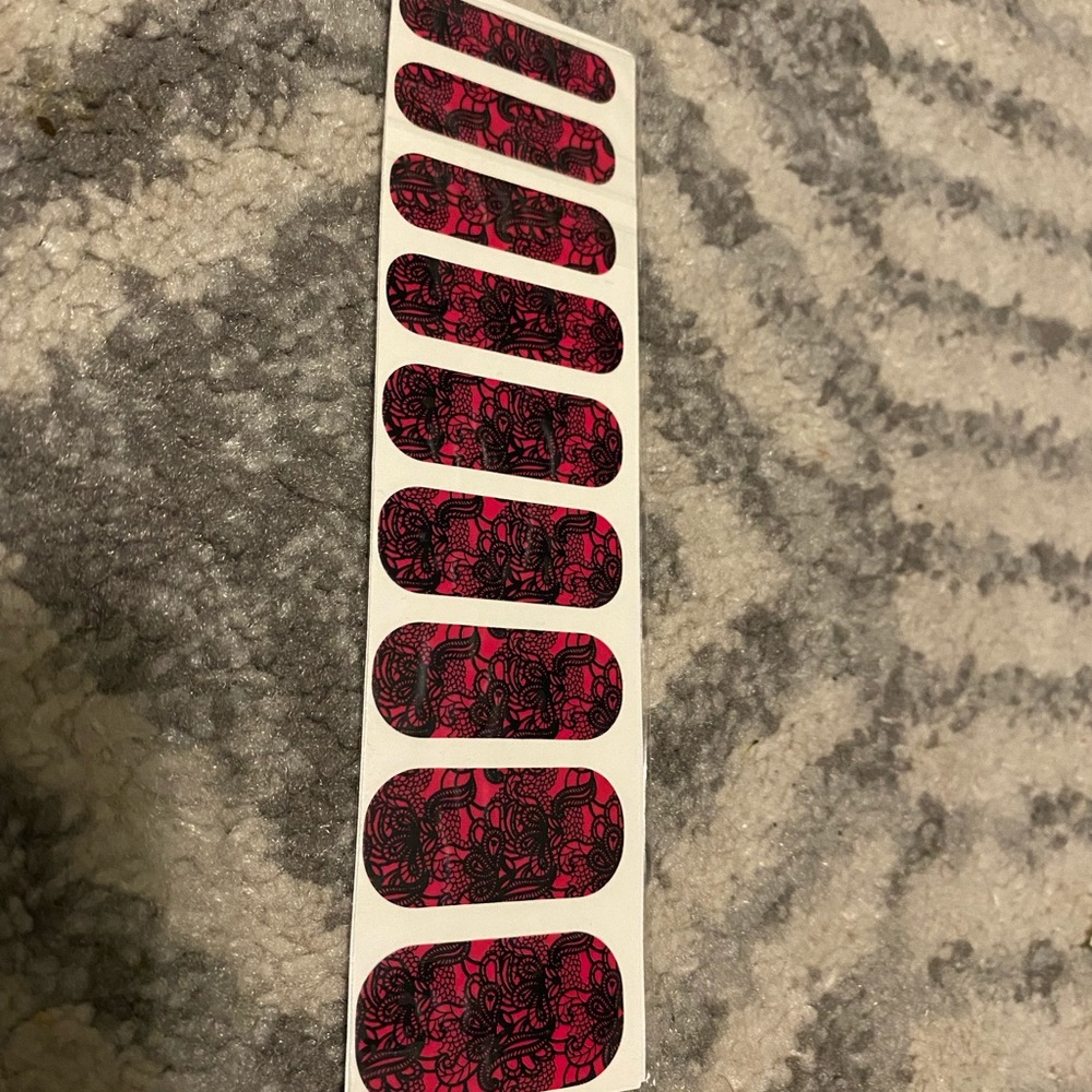 Jamberry Assorted Nail Wraps - Picture 2 of 6